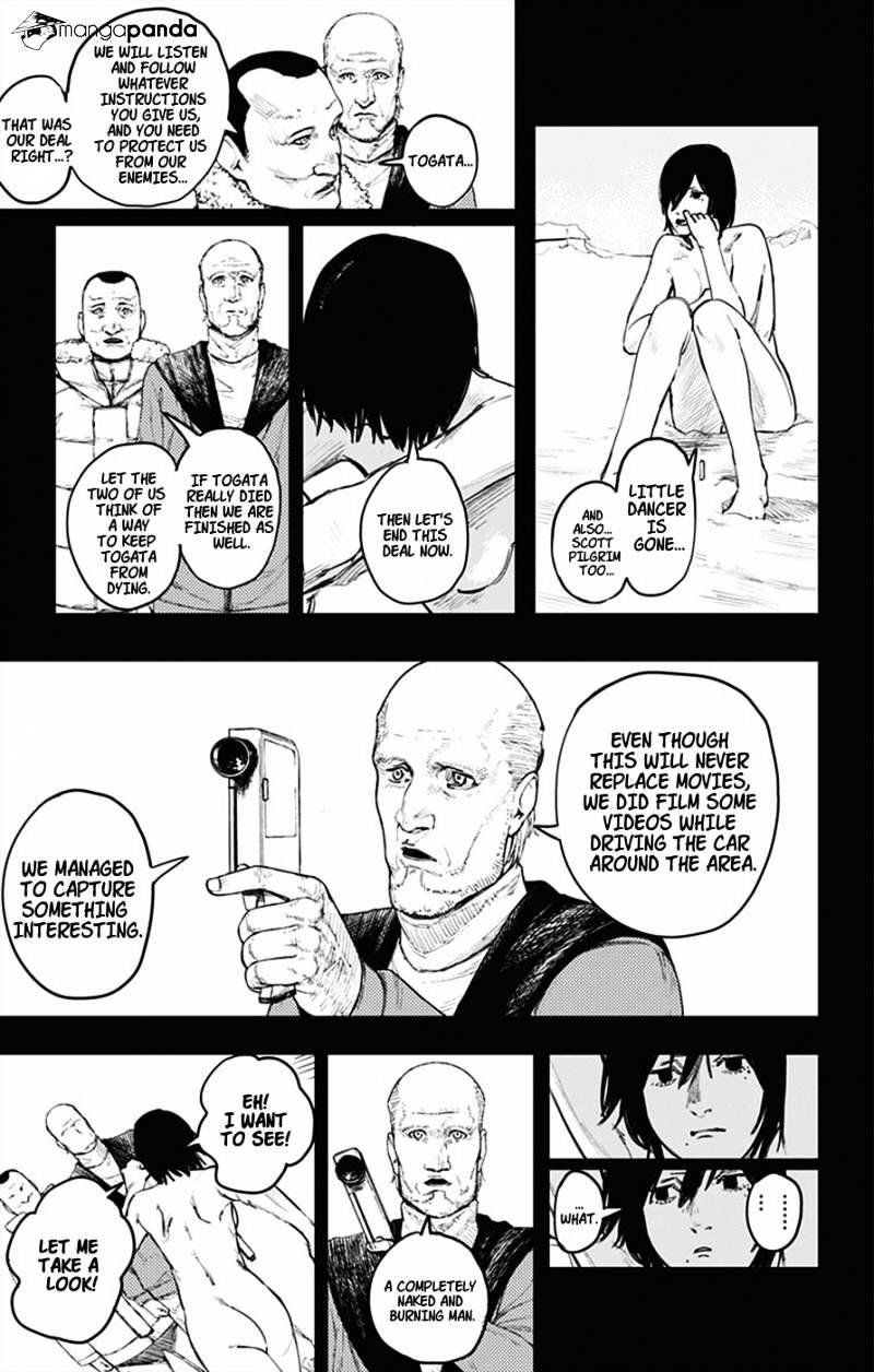 Fire Punch Chapter 10 page 3 - Mangakakalot