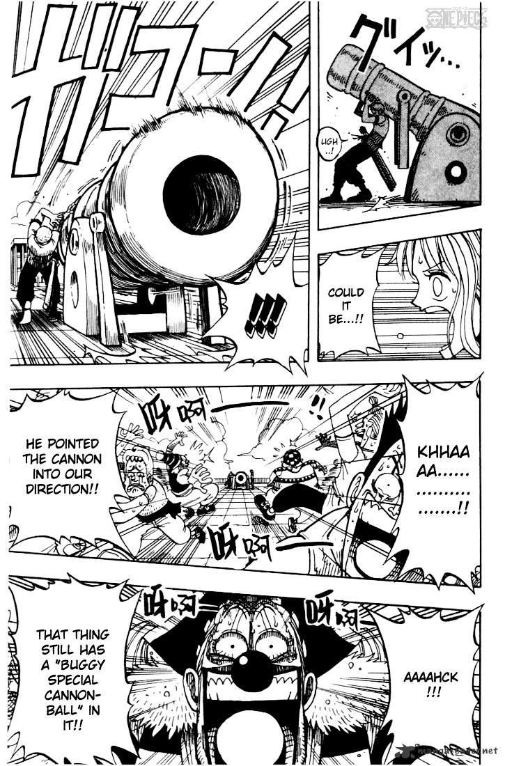 One Piece Chapter 11 : Flee page 13 - Mangakakalot