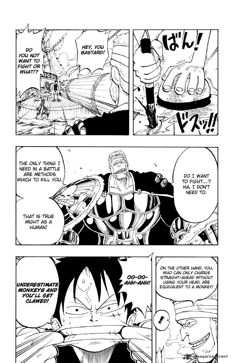 One Piece Chapter 61 : Devil page 14 - Mangakakalot