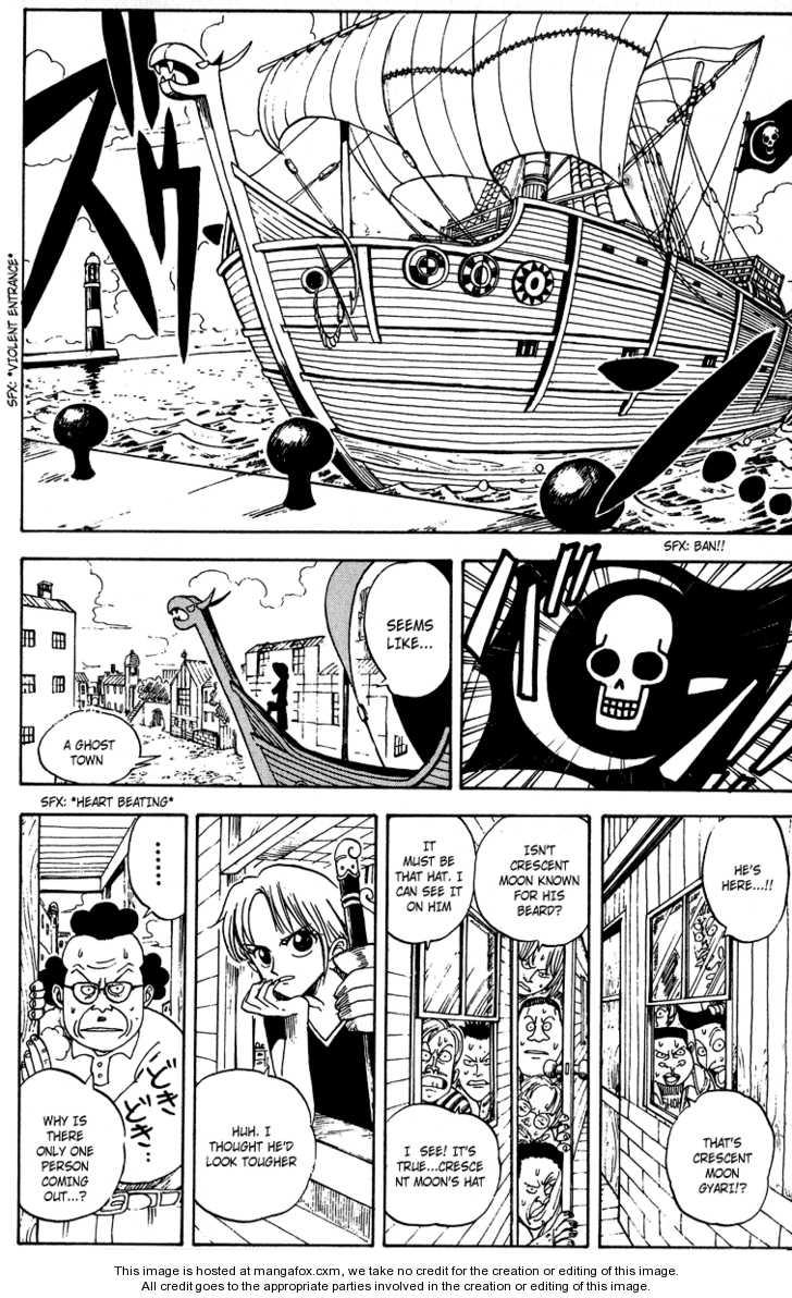 One Piece Chapter 1.1 : Romance Dawn [Version 1] page 7 - Mangakakalot