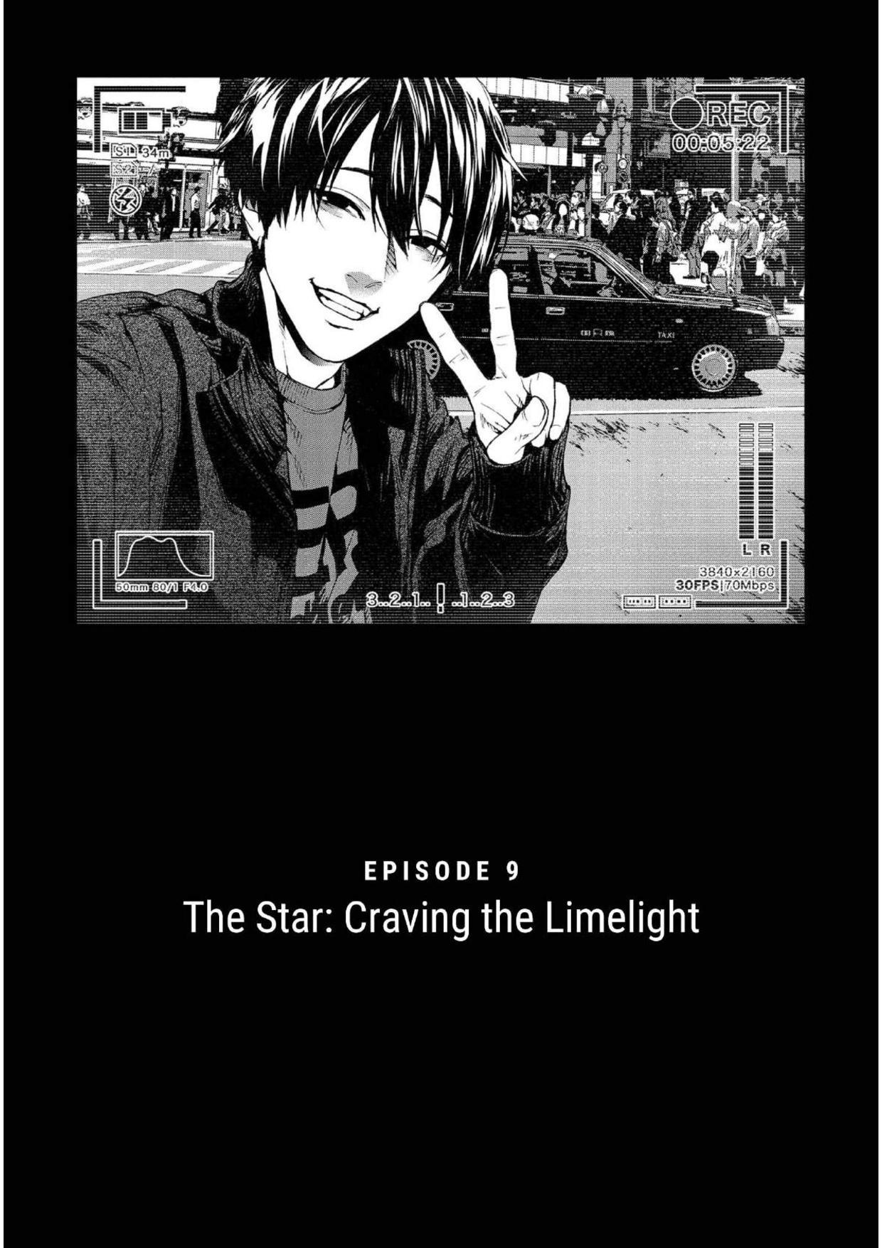 Brutal: Satsujin Kansatsukan No Kokuhaku Chapter 9: The Star: Craving The Limelight page 4 - Mangakakalot