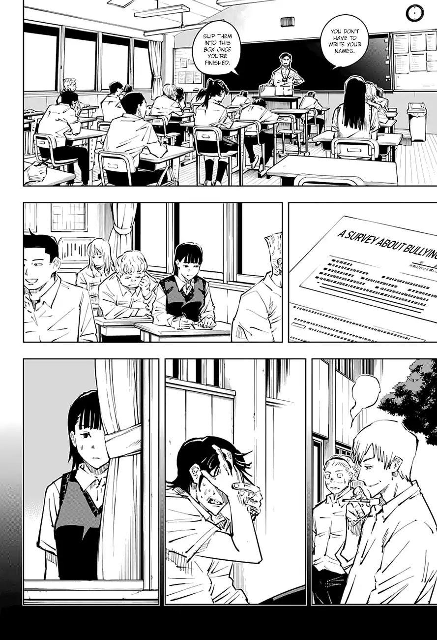 Jujutsu Kaisen Chapter 31: See You Tomorrow page 18 - Mangakakalot