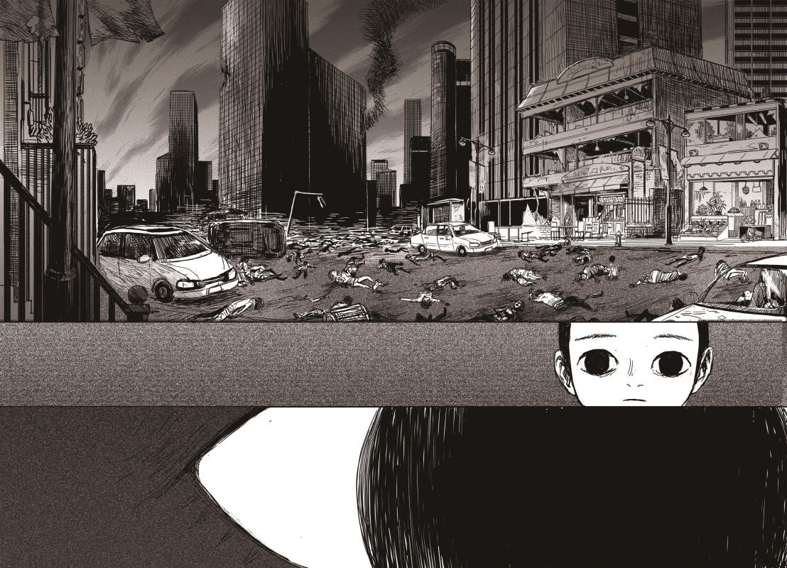 The Horizon Chapter 1: The Boy And The Girl: Part 1 page 24 - Mangakakalot