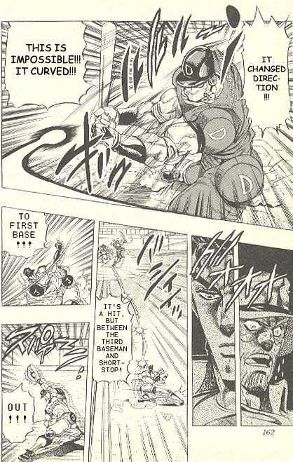 Jojo's Bizarre Adventure Vol.25 Chapter 236 : D'arby The Gamer Pt.10 page 13 - 