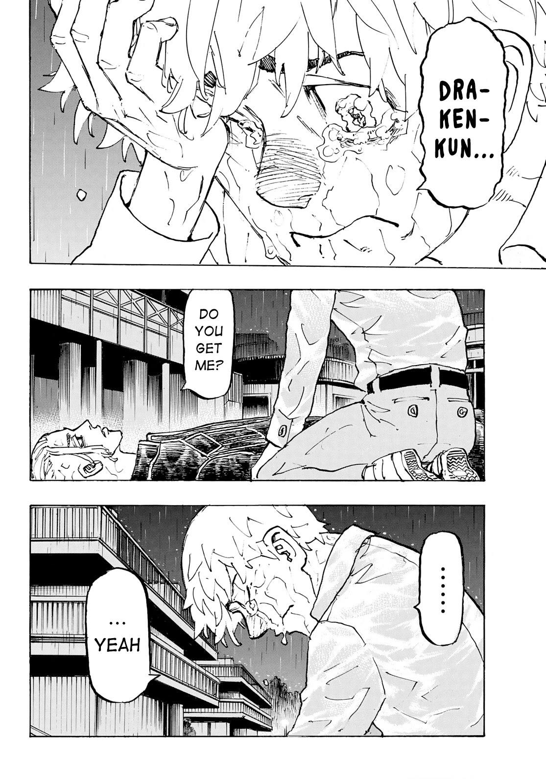 Tokyo Manji Revengers Chapter 222: Give Back page 11 - Mangakakalots.com