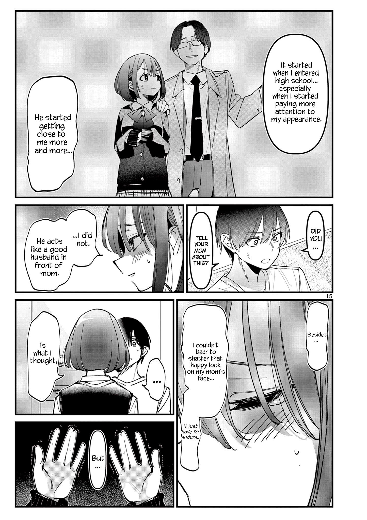 Read His Girlfriend Chapter 23 Wet Fingers On Mangakakalot