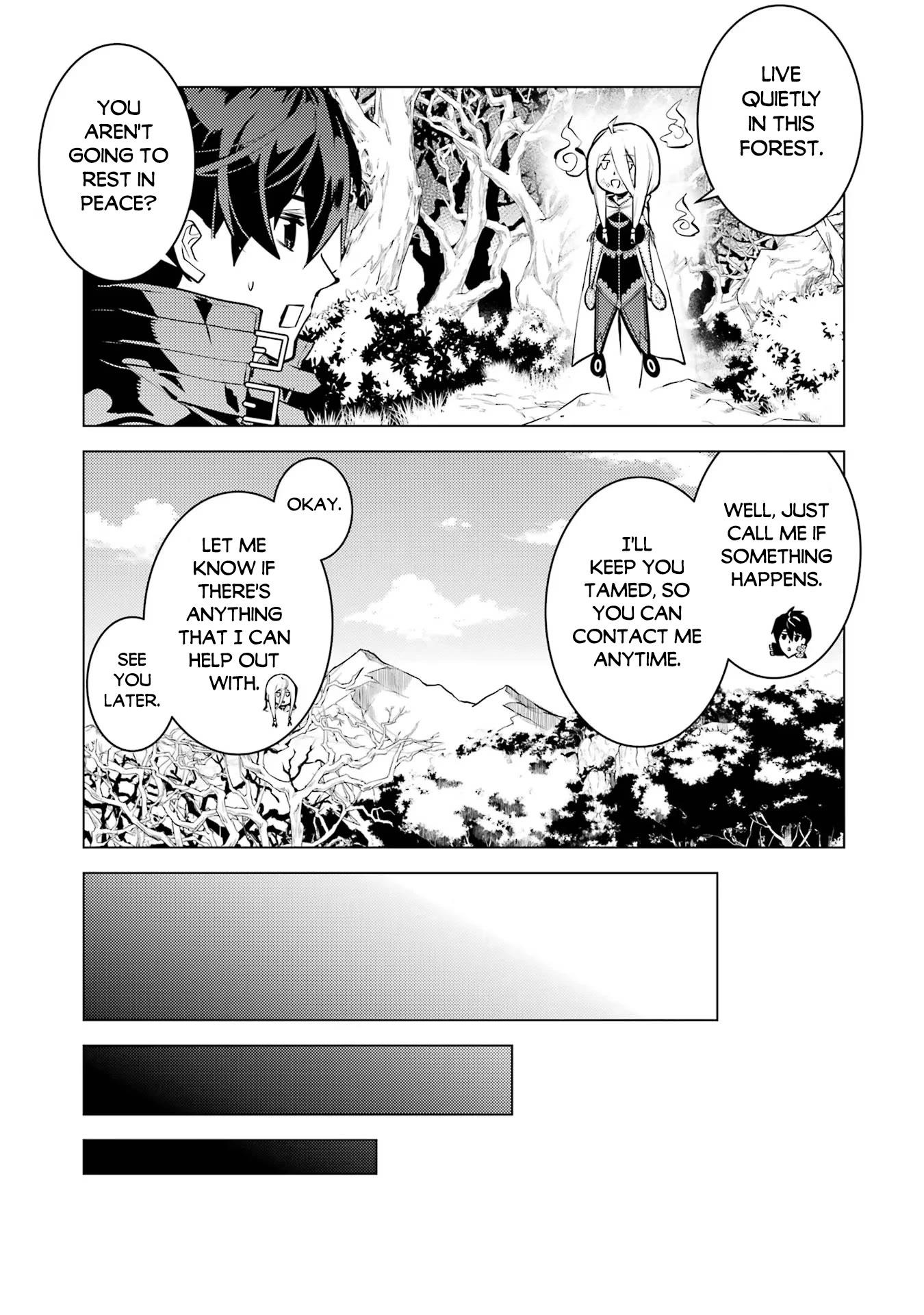 Read Tensei Kenja No Isekai Raifu ~Daini No Shokugyo Wo Ete, Sekai Saikyou  Ni Narimashita~ Chapter 57.1: A Fun Student Life Is Starting?! - Manganelo