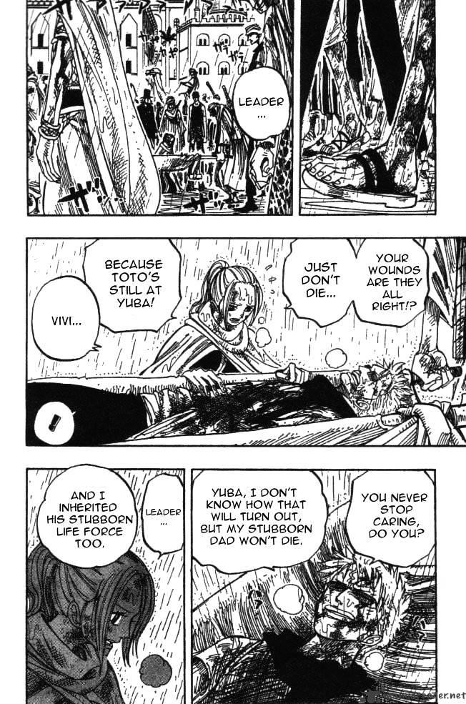 One Piece Chapter 212 : True Justice page 6 - Mangakakalot