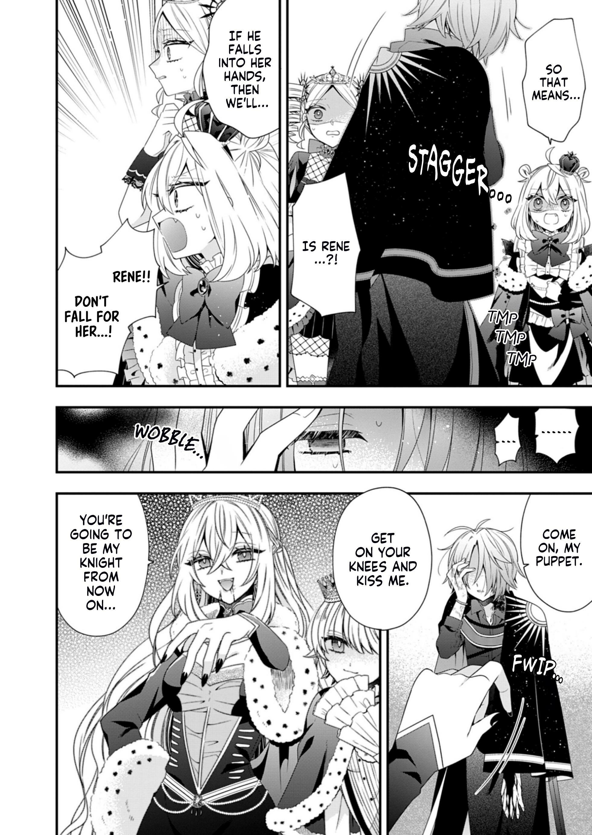 MAKAI YOUJO NI TENSEI SHITA OJI-SAN WA HEIWA NO TAME NI MAOU NI NARITAI chapter-9 Page 17