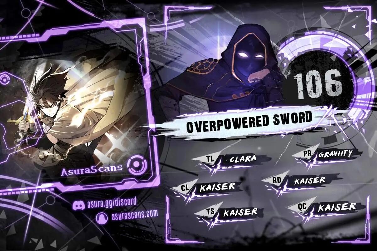 Overpowered Sword-Chapter 106