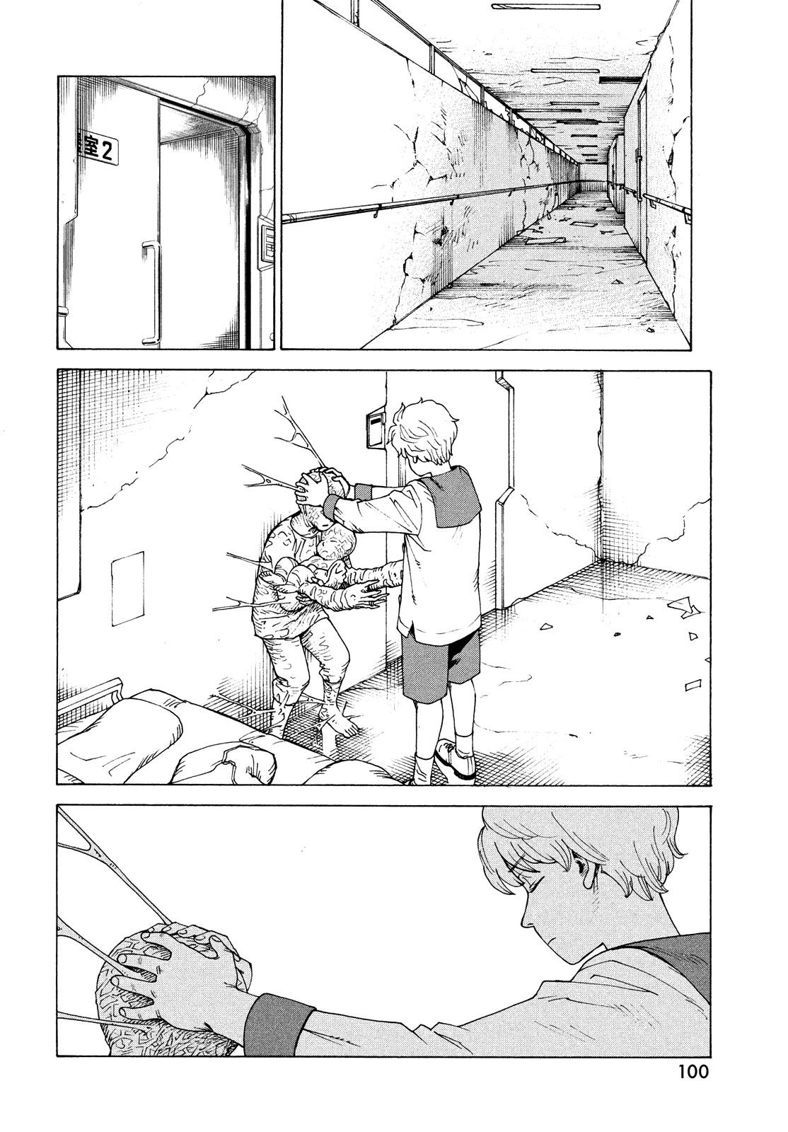 Tengoku Daimakyou Chapter 41: Garbage Day page 24 - Mangakakalot