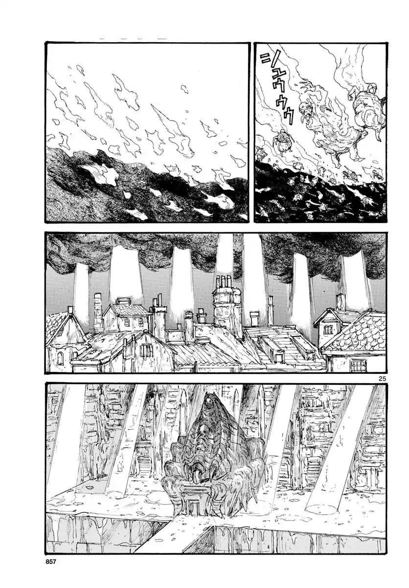 Dorohedoro Chapter 166 page 25 - Mangakakalot