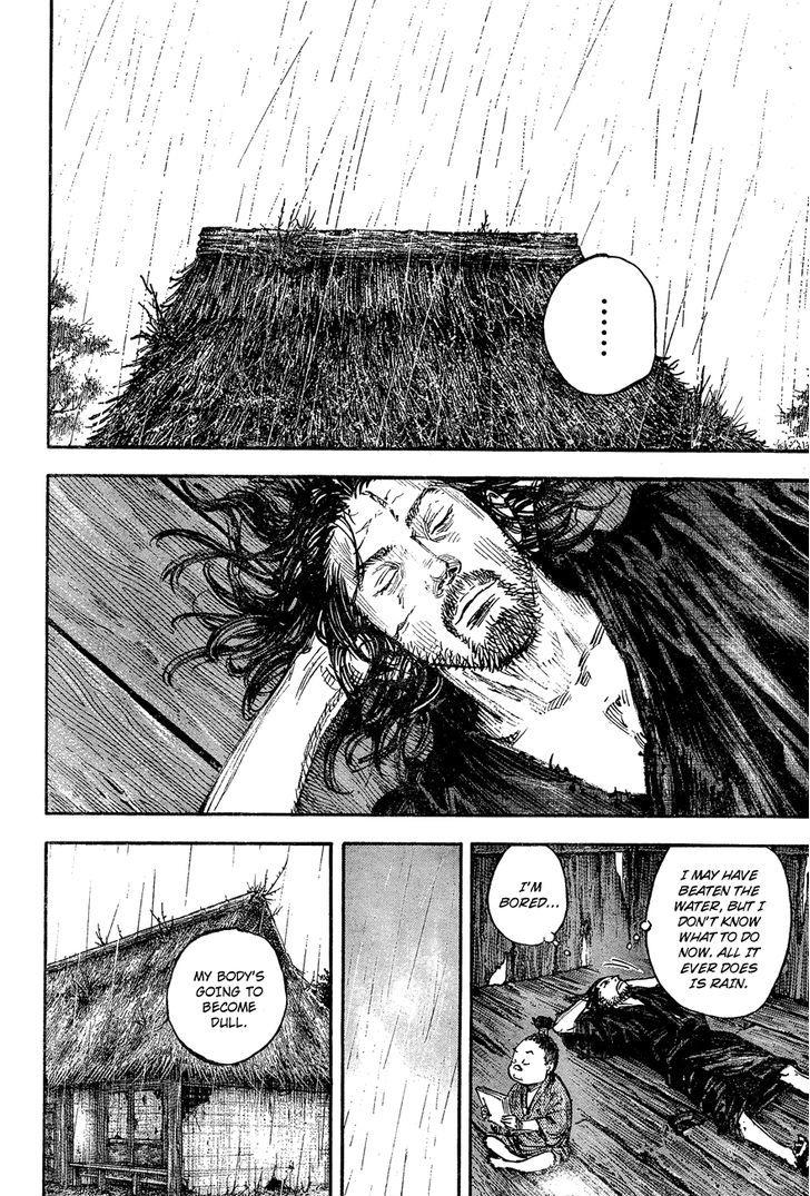 Vagabond Vol.35 Chapter 304 : Overflowing Water page 23 - Mangakakalot