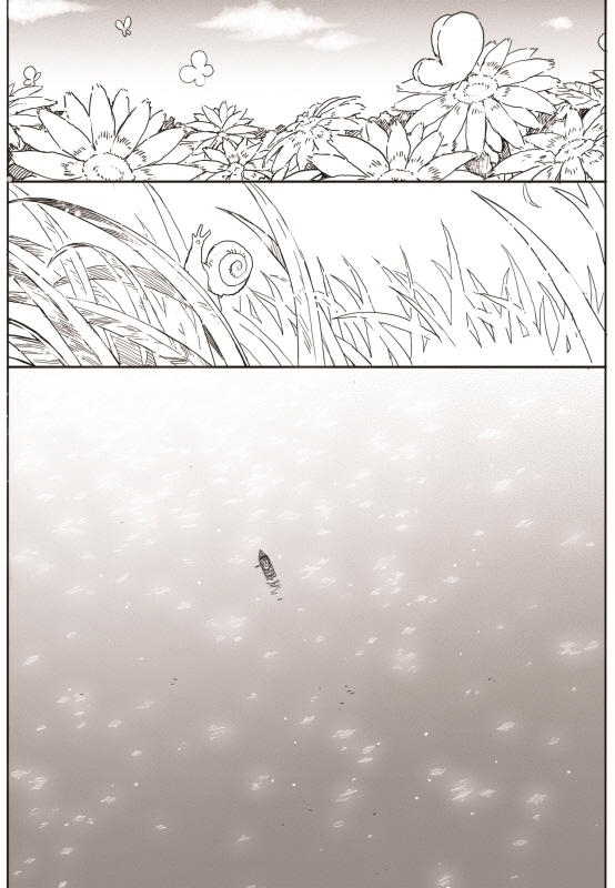 The Horizon Chapter 21 page 25 - Mangakakalot