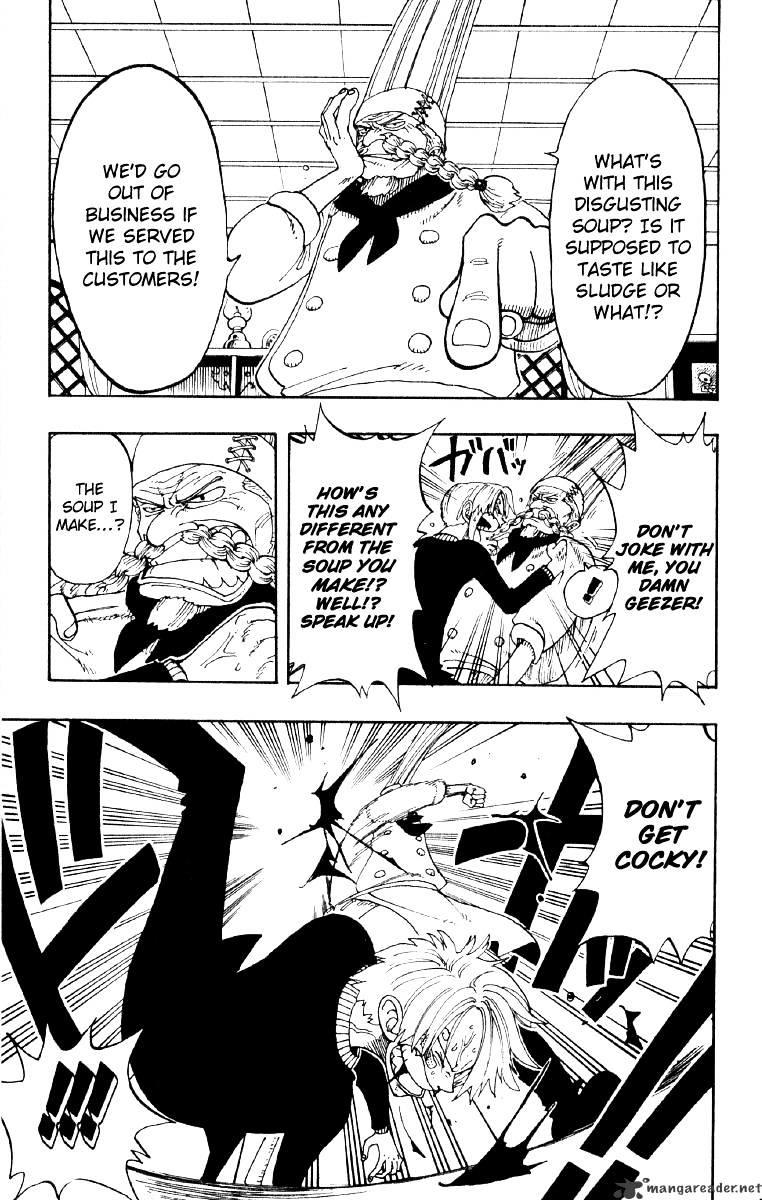 One Piece Chapter 67 : Soup page 17 - Mangakakalot