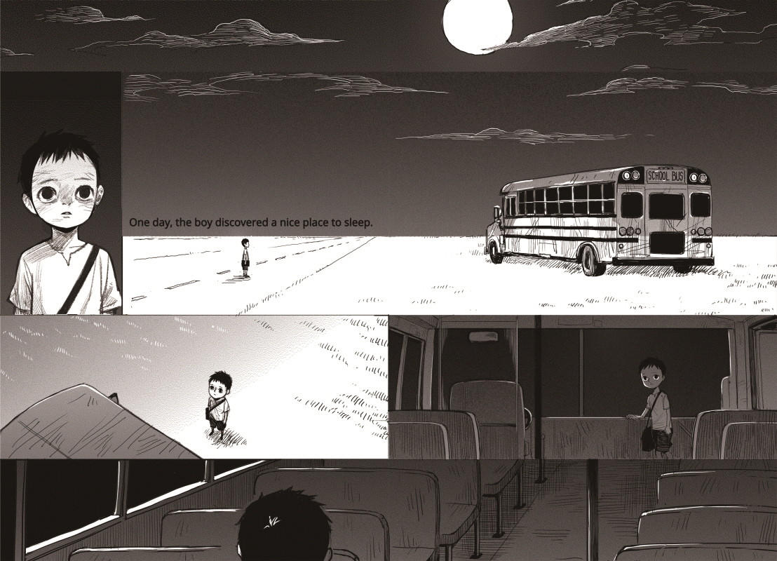 The Horizon Chapter 1: The Boy And The Girl: Part 1 page 30 - Mangakakalot