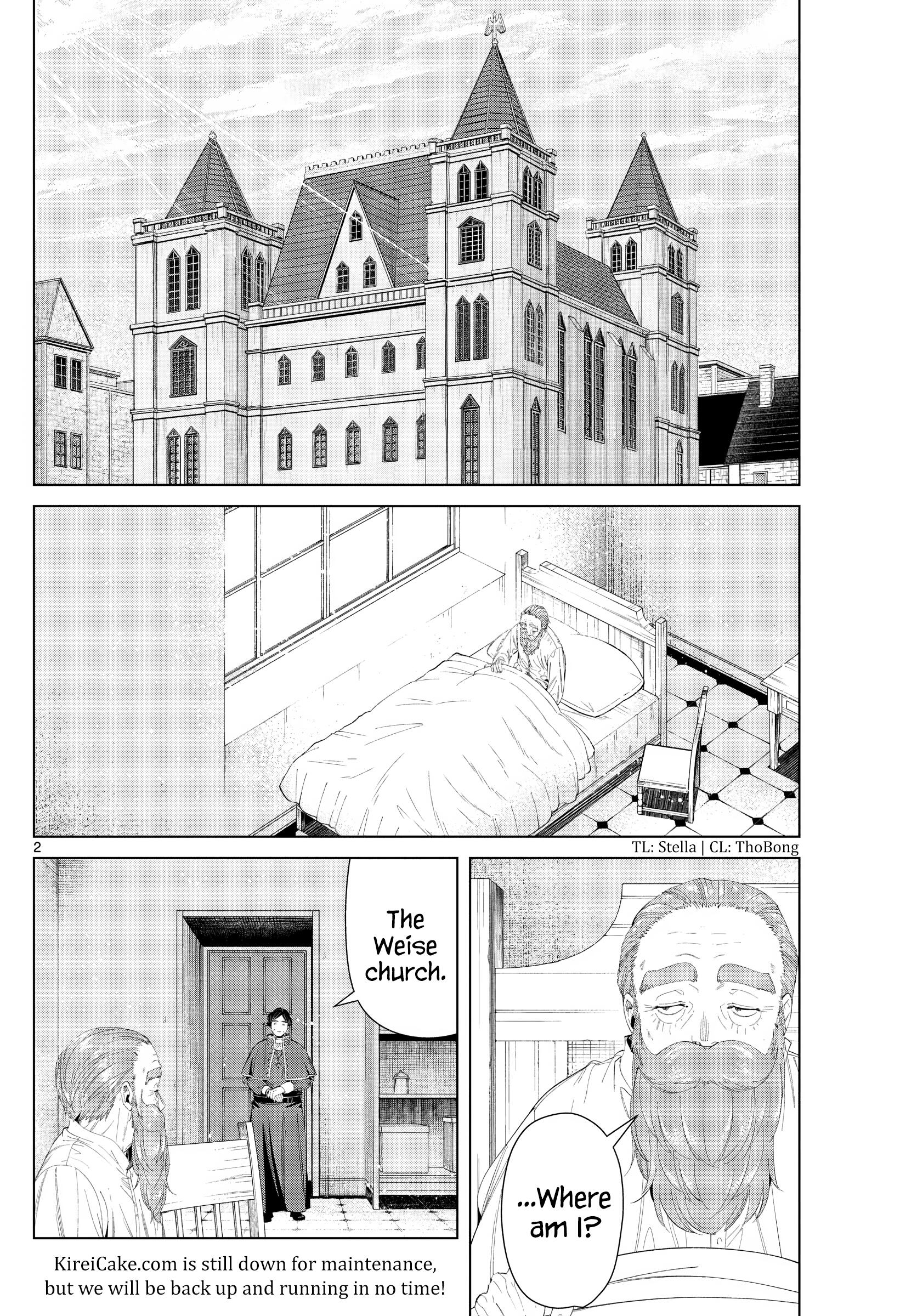Sousou No Frieren Chapter 104 page 2 - Mangakakalot