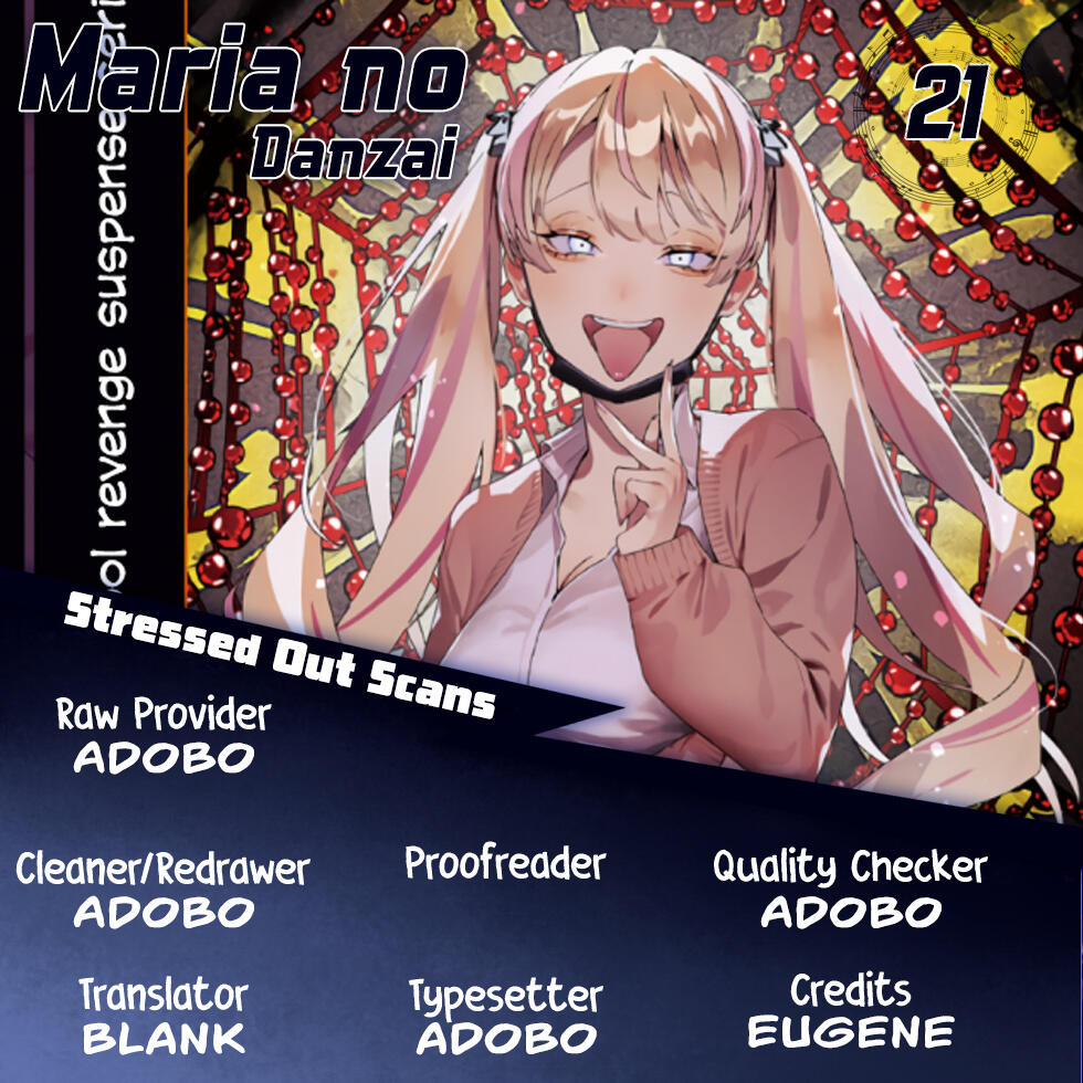 Maria No Danzai-Chapter 21: Traitor