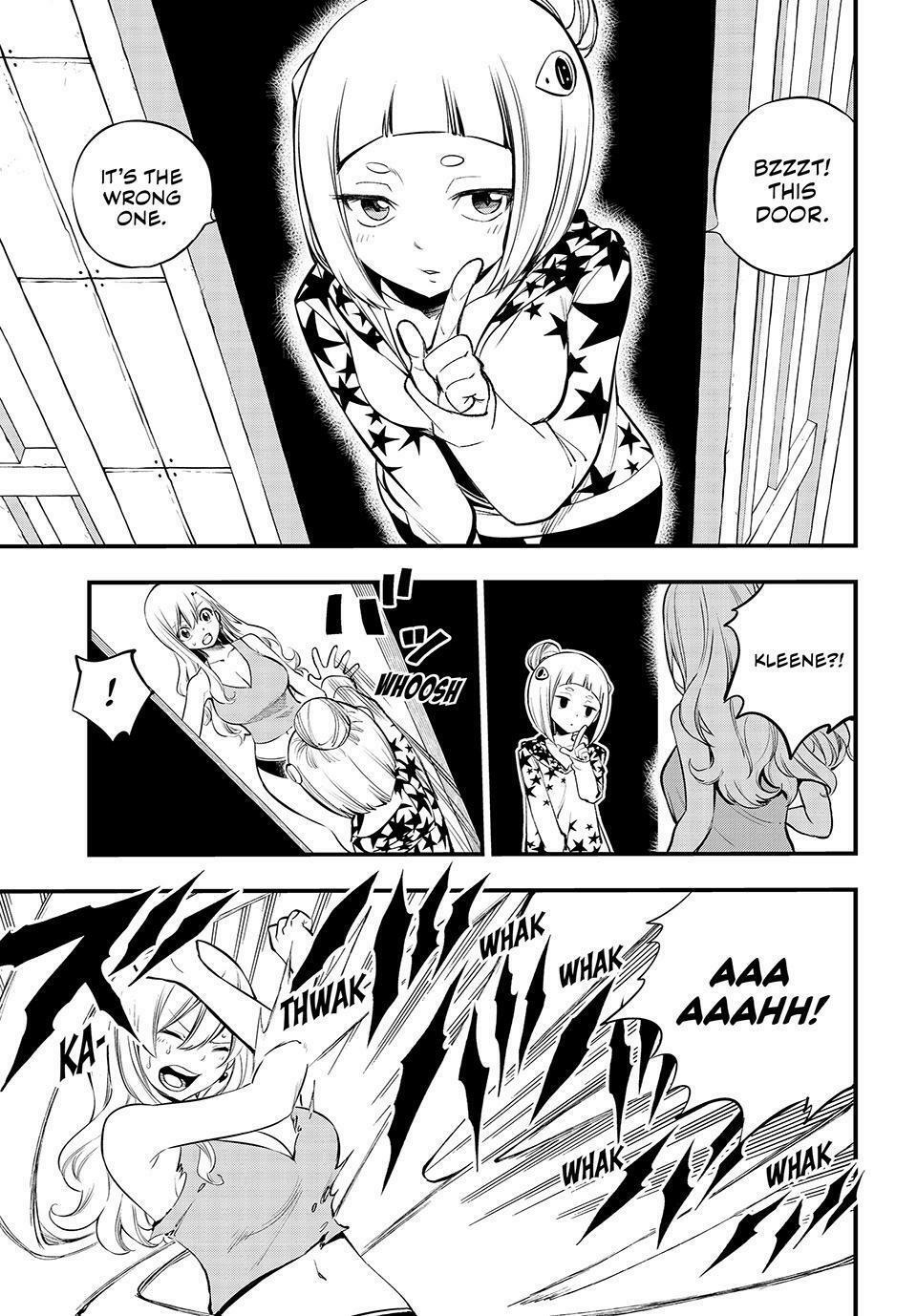Eden's Zero Chapter 254 page 7 - Mangakakalot