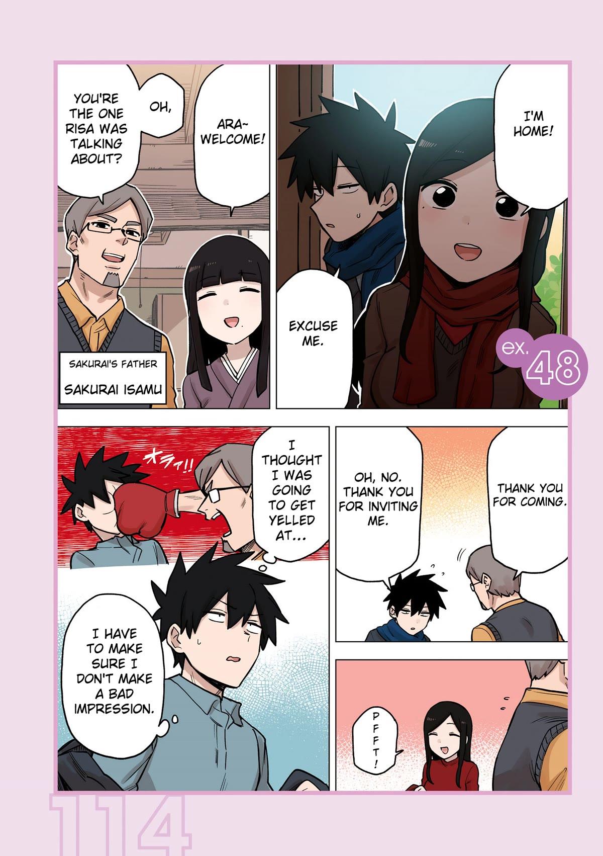 My Senpai is Annoying, Chapter 105 - My Senpai is Annoying Manga Online