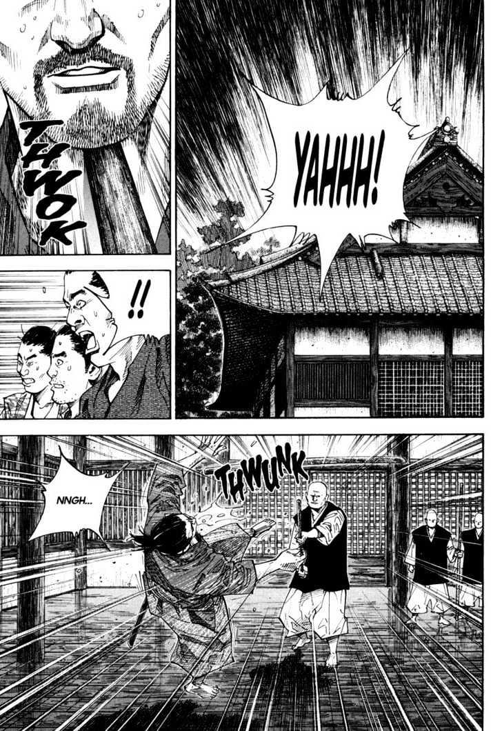 Vagabond Vol.4 Chapter 37 : Bloodthirst page 10 - Mangakakalot