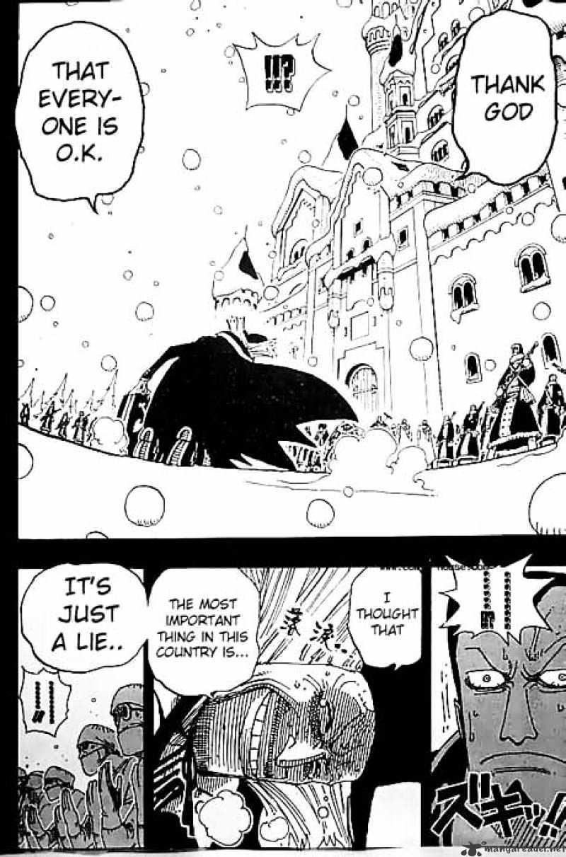 One Piece Chapter 145 : The Will That Has Been Carried On page 4 - Mangakakalot