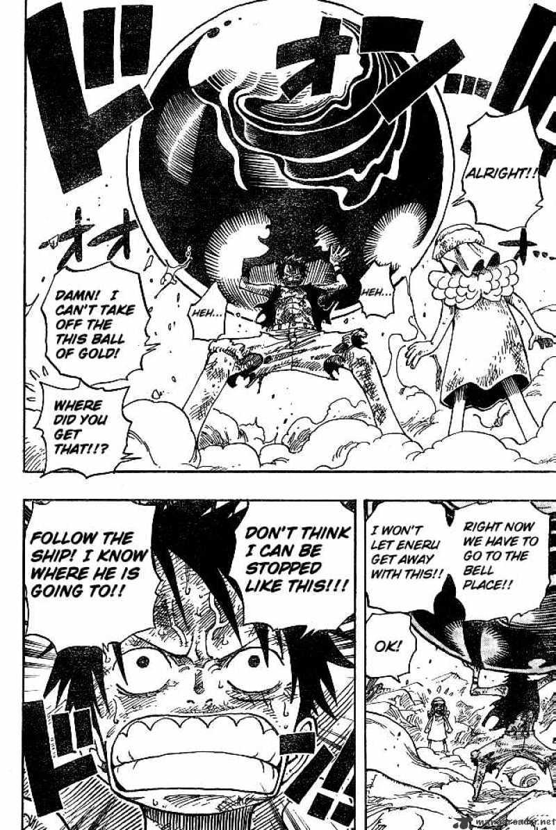 One Piece Chapter 283 : True Love S Frontline Rescue page 16 - Mangakakalot
