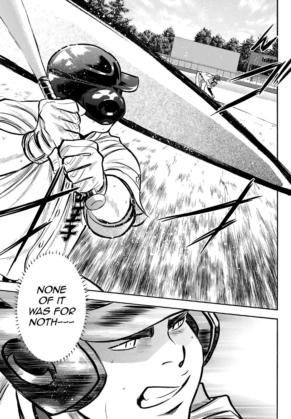 Chapter 220 in english - Diamond No Ace Act II