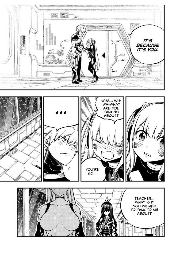 Eden's Zero Chapter 256 page 9 - Mangakakalot