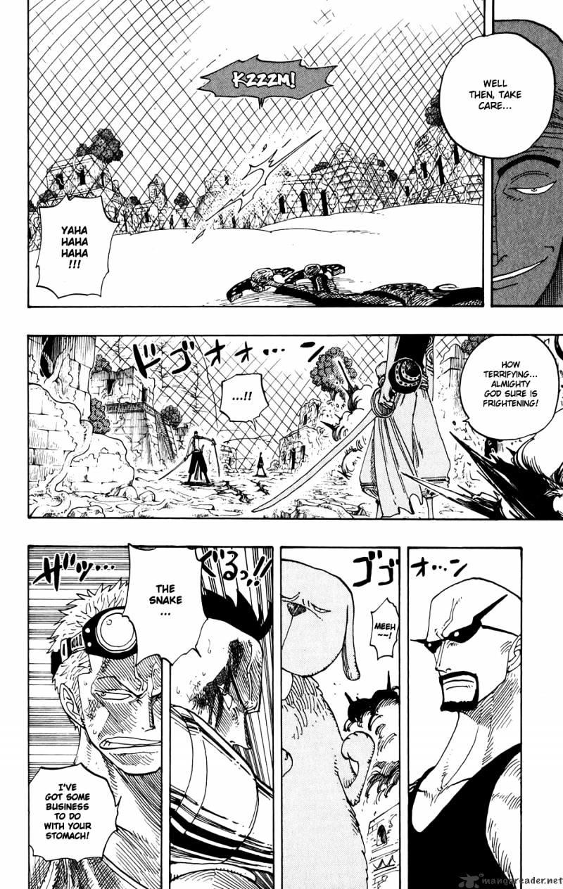 One Piece Chapter 270 : Serenade page 14 - Mangakakalot