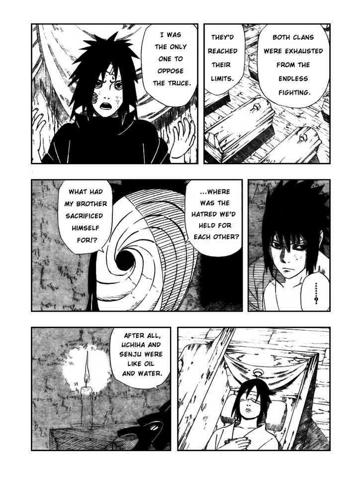 Vol.43 Chapter 399 – The Beginning of Everything!! | 5 page