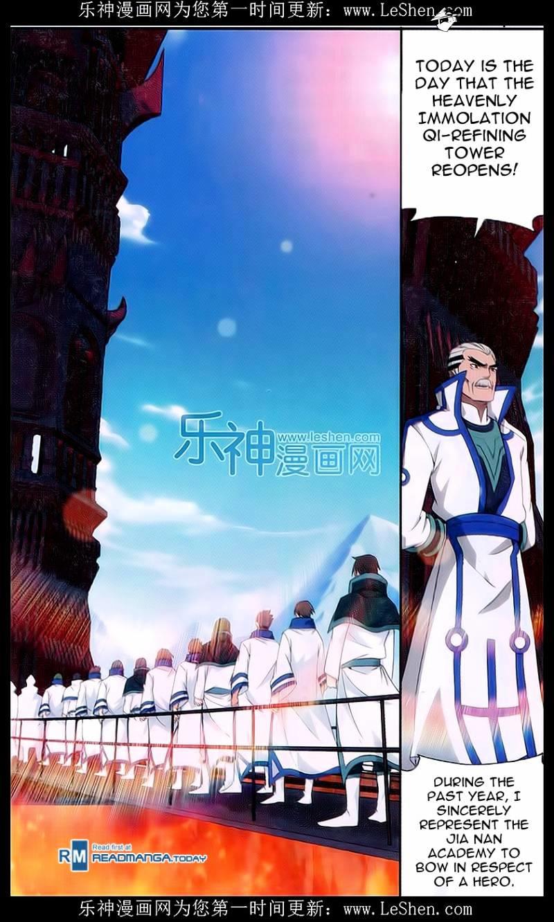 Doupo Cangqiong Capítulo 157 - Manga Online