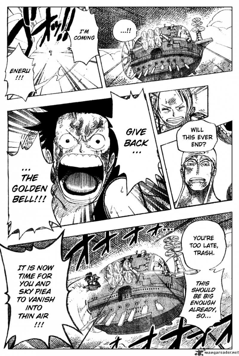 One Piece Chapter 297 : Praise To The Land page 8 - Mangakakalot