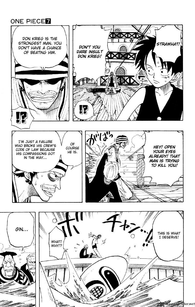 One Piece Chapter 62 : Mh5 page 11 - Mangakakalot