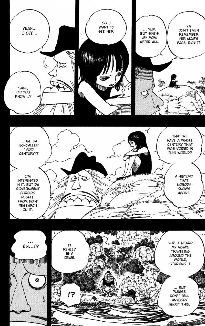 One Piece Chapter 393 : Olvia page 4 - Mangakakalot