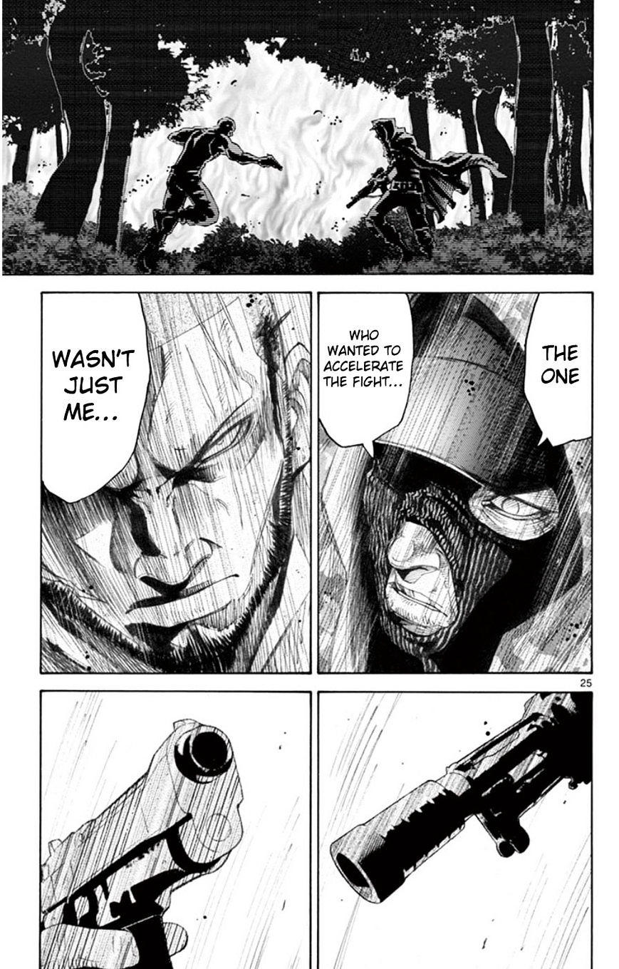Imawa No Kuni No Alice Chapter 49.3 : Side Story 5 - King Of Spades (3) page 27 - Mangakakalot