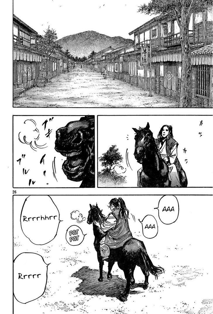 Vagabond Vol.37 Chapter 324 : Kokura's Treasure page 26 - Mangakakalot