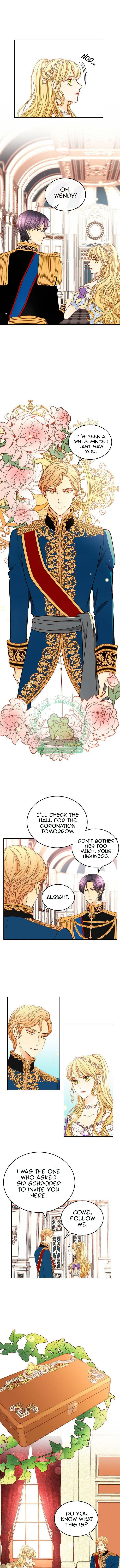 Wendy The Florist Chapter 64 page 4 - Mangakakalot