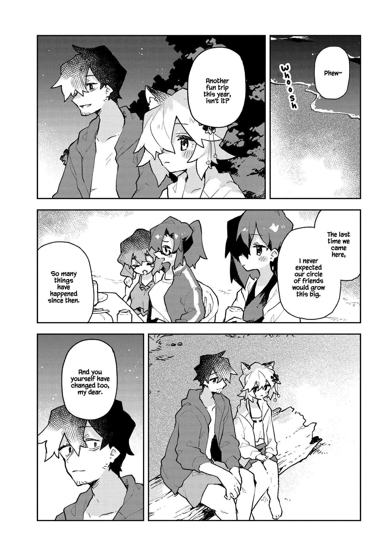 Sewayaki Kitsune No Senko-San Vol.10 Chapter 76 page 11 - Mangakakalot