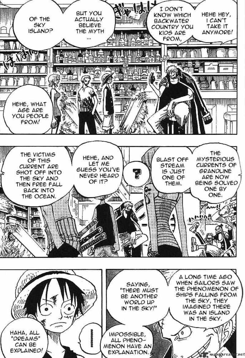 One Piece Chapter 224 : Stop Dreaming page 14 - Mangakakalot