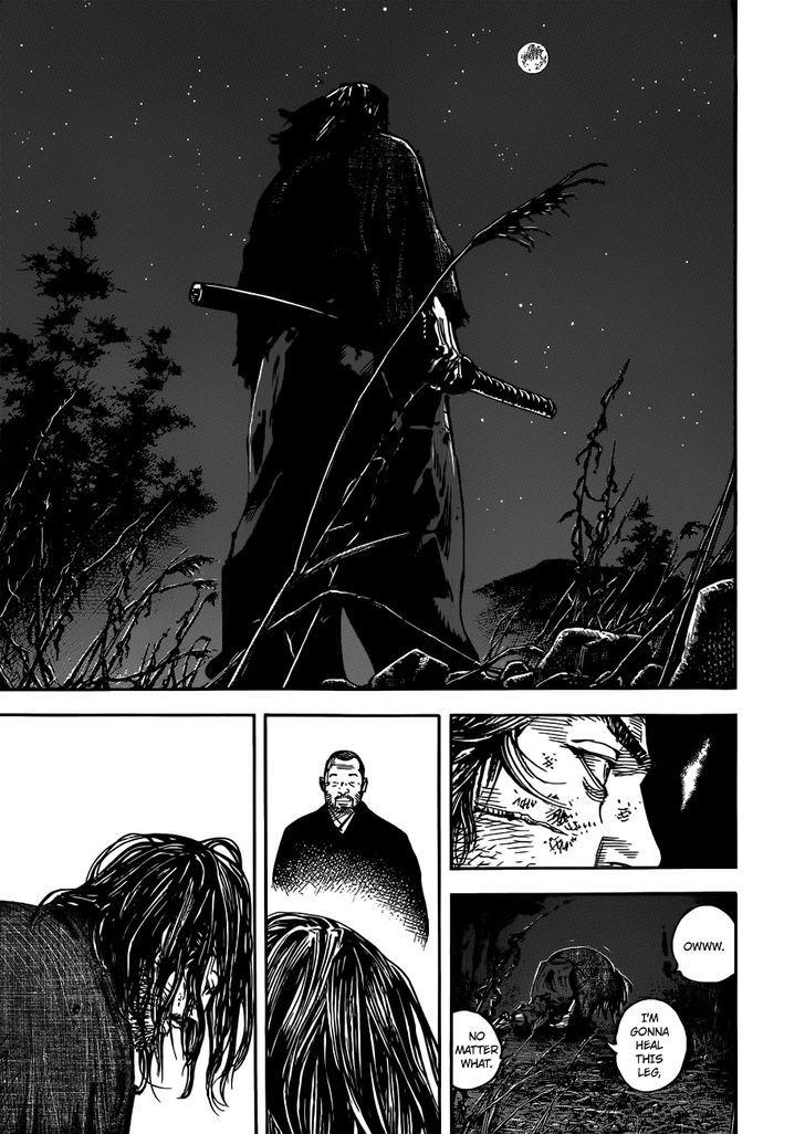 Vagabond Vol.34 Chapter 301 : At The End Of The Journey page 35 - Mangakakalot