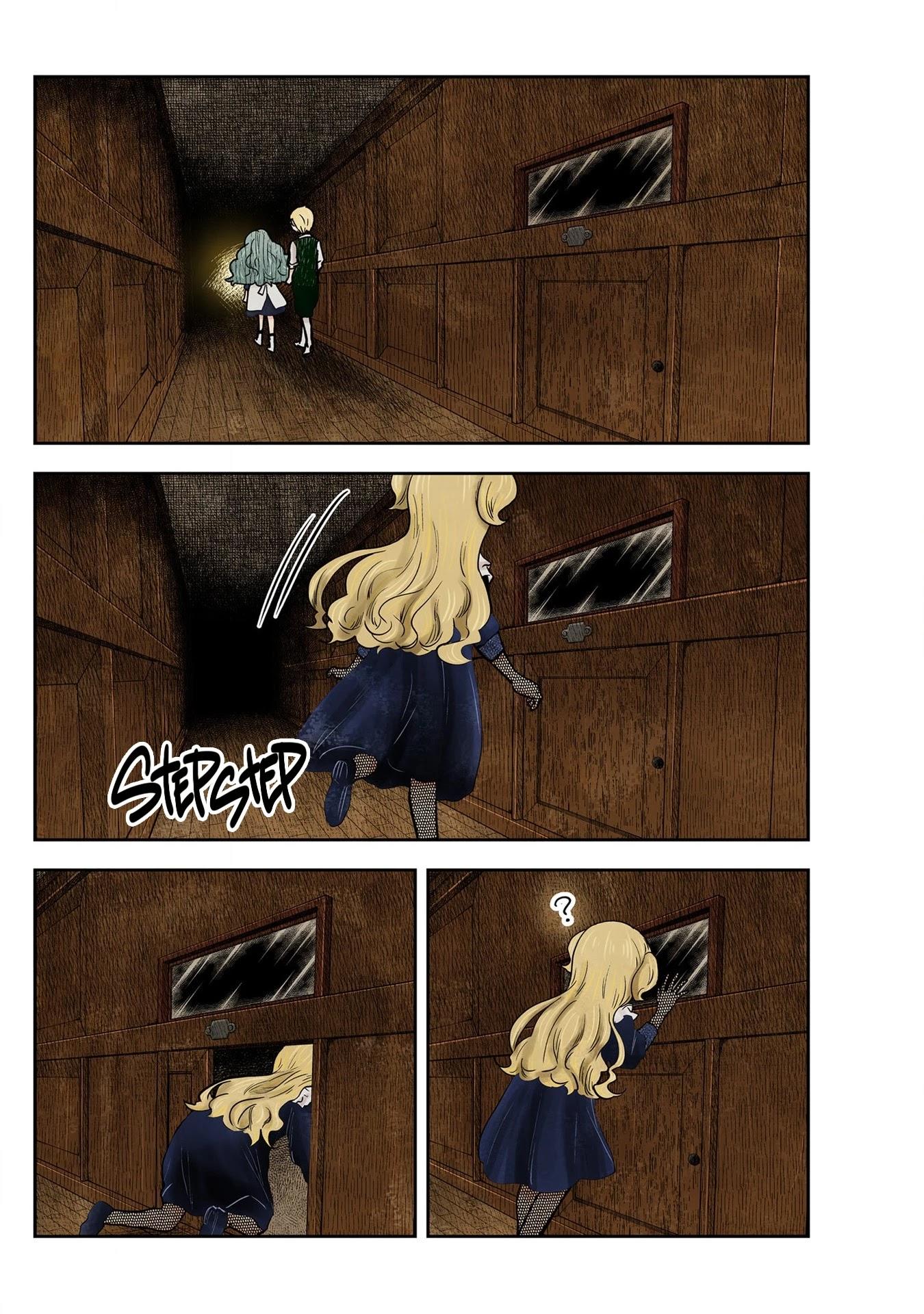 Shadow House Chapter 136: For Whom page 3 - 