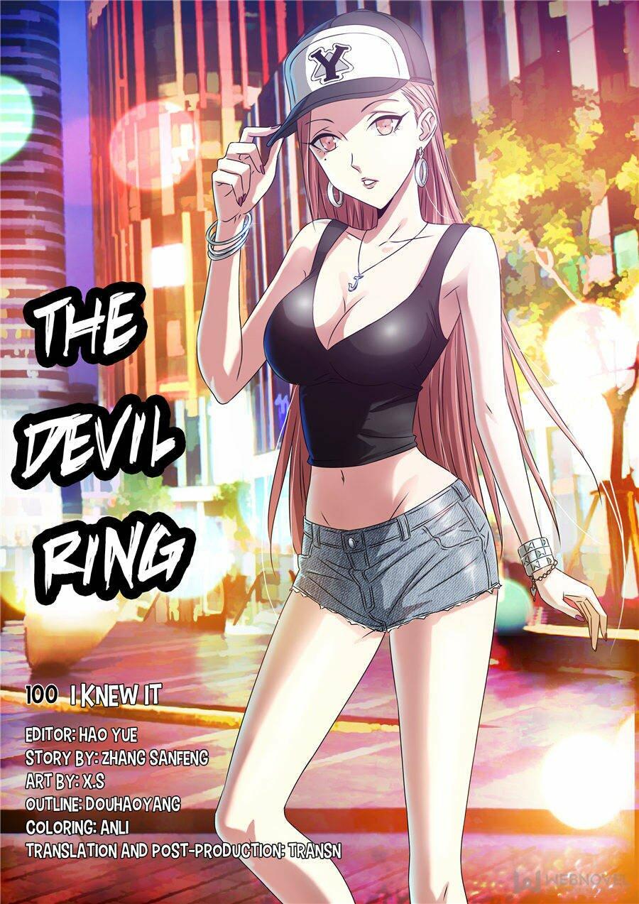 Jie Mo Ren The Devil Ring  MyAnimeListnet