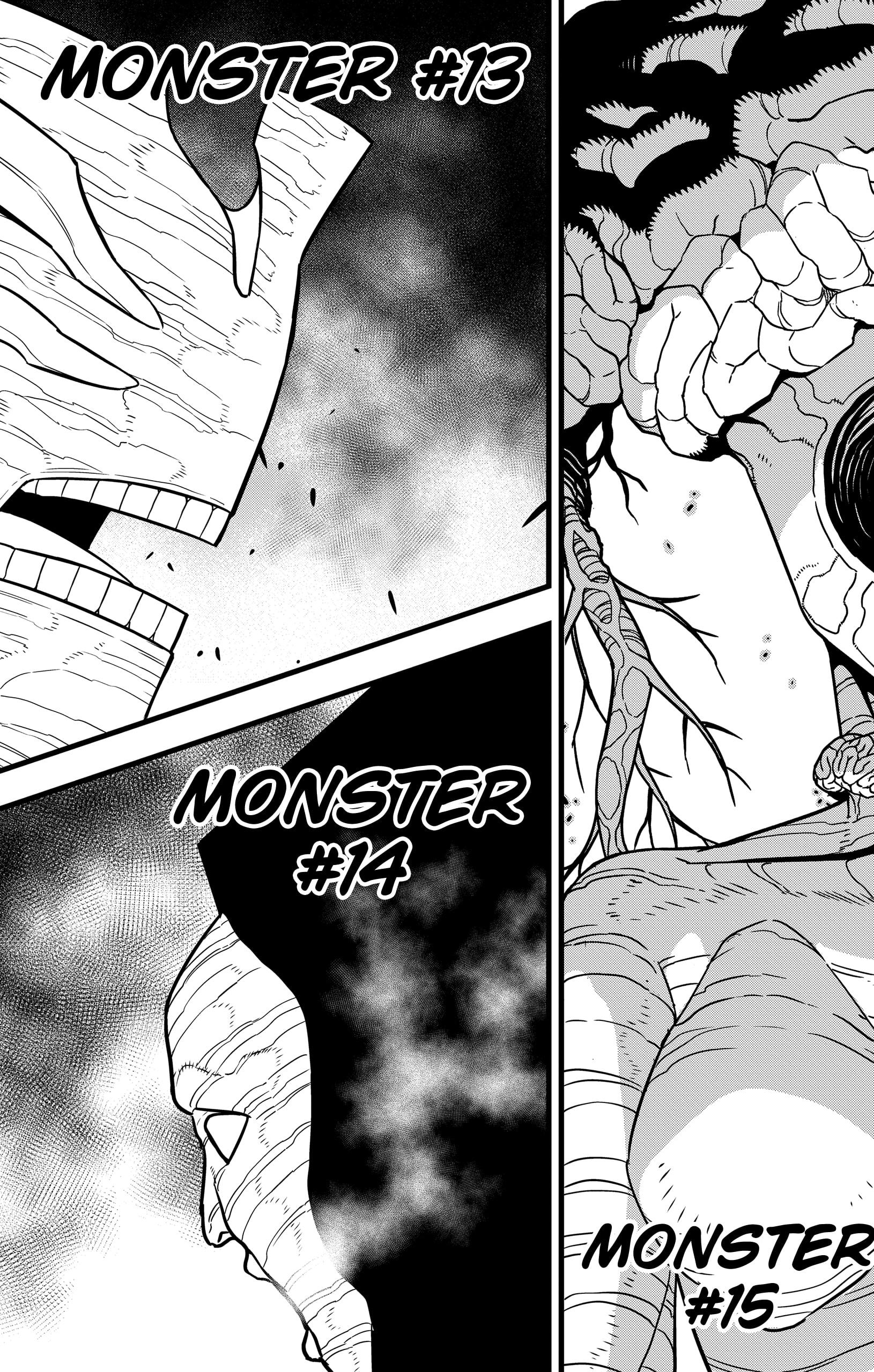 Kaiju No. 8 Chapter 77 page 3 - Mangakakalot