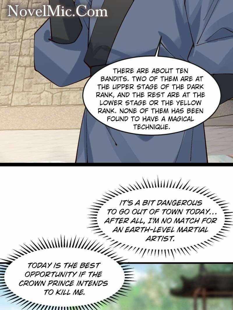 YOUNG MASTER, PLEASE DON’T SHOW OFF chapter-62 Page 4