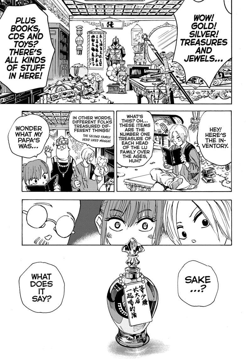 Sakamoto Days Chapter 5 page 17 - Mangakakalot