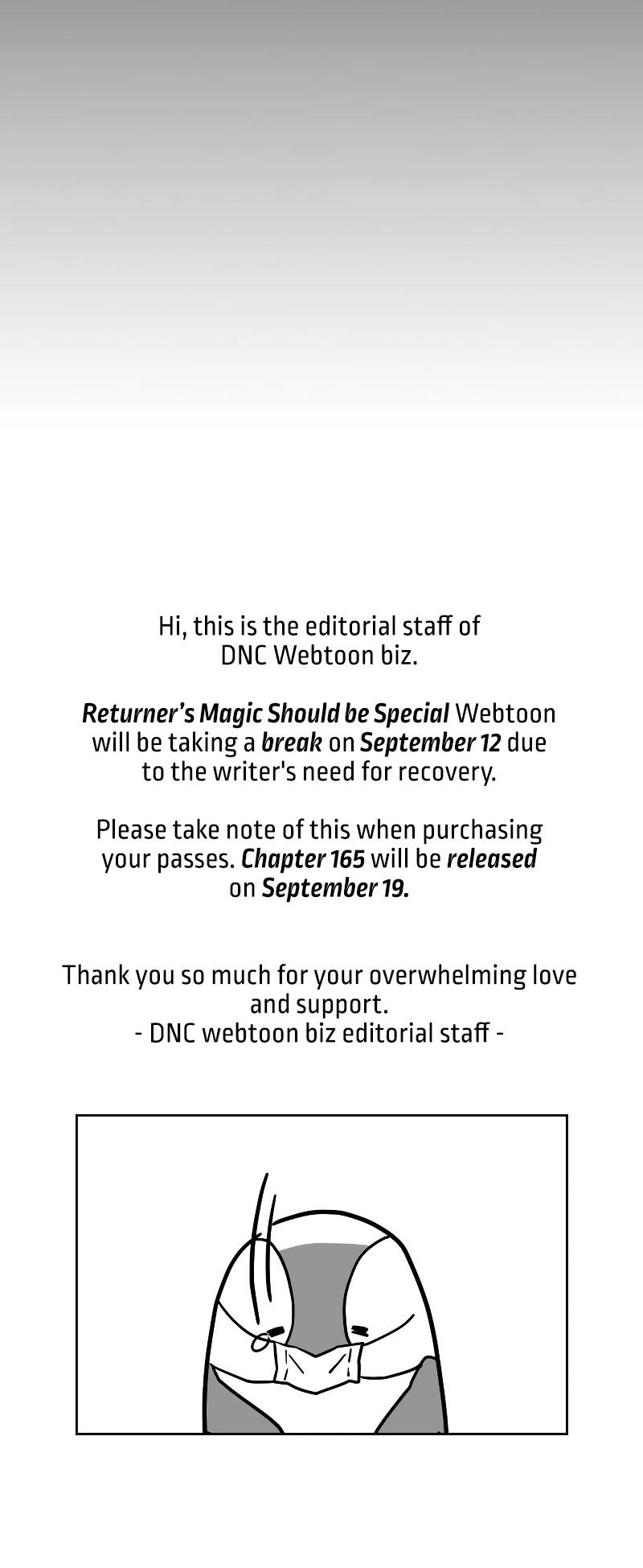 A Returner's Magic Should Be Special Chapter 164 page 42 - Mangakakalot