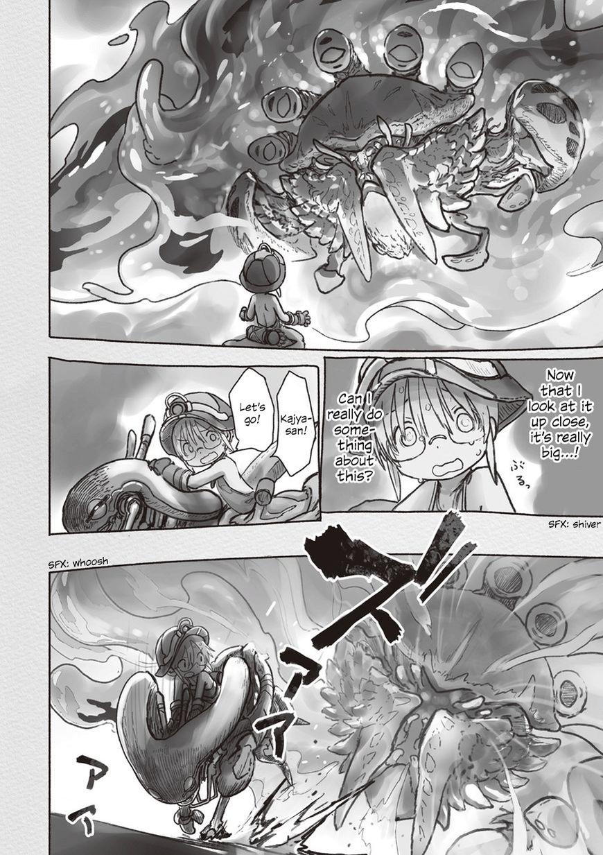 Made in Abyss, Chapter 61 - Hello Abyss - Made in Abyss Manga Online