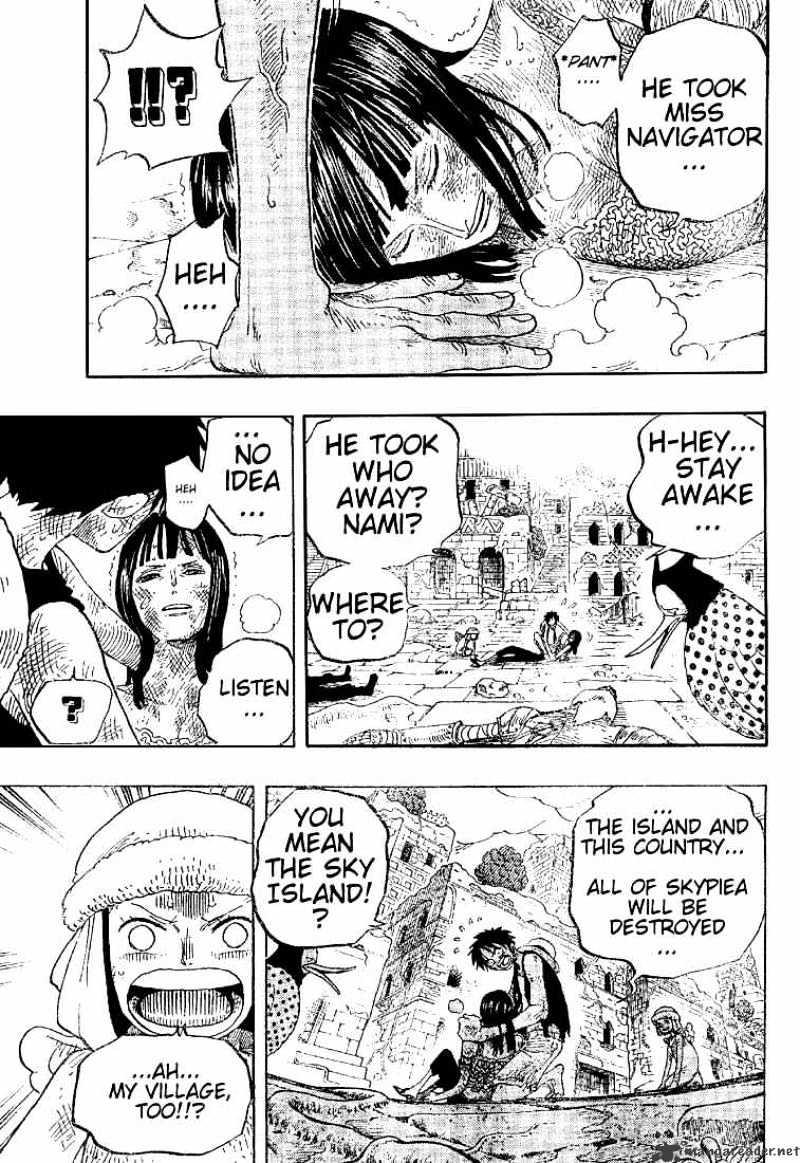 One Piece Chapter 277 : Maxim page 15 - Mangakakalot