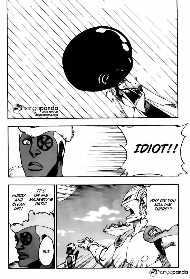 Read Bleach Chapter 515 : Relics - Manganelo